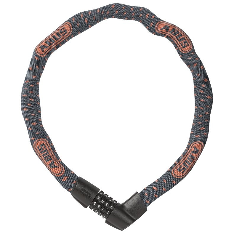 Abus Tresor 1385/75 grey lightning