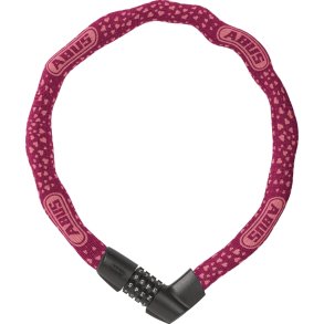 Abus Tresor 1385/75 cherry heart