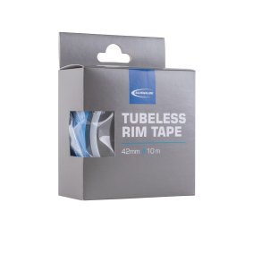 Schwalbe Tubeless Rim Tape 42 mm, 10 m