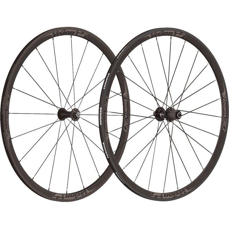 Vision Hjuls&aelig;t TEAM 30 COMP DISC SL HG 10-11 Speed
