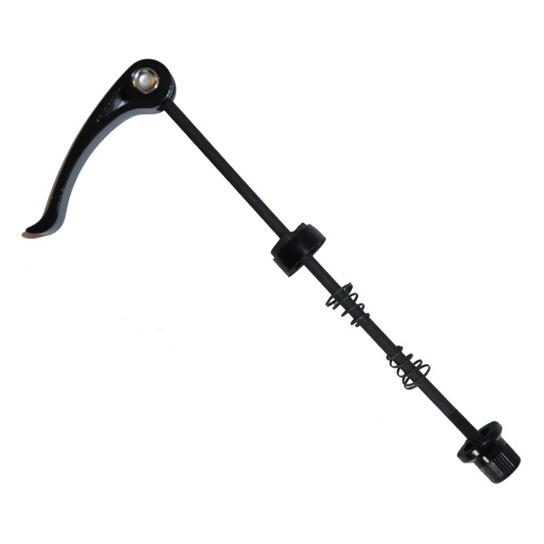 Bikepartner Stikaksel med QR til baghjul 130-135mm