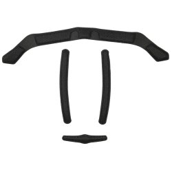 Abus Cykelhjelm Pude s&aelig;t