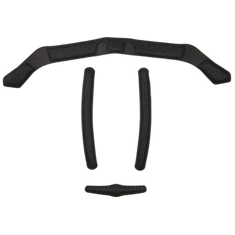 Abus Cykelhjelm Pude s&aelig;t