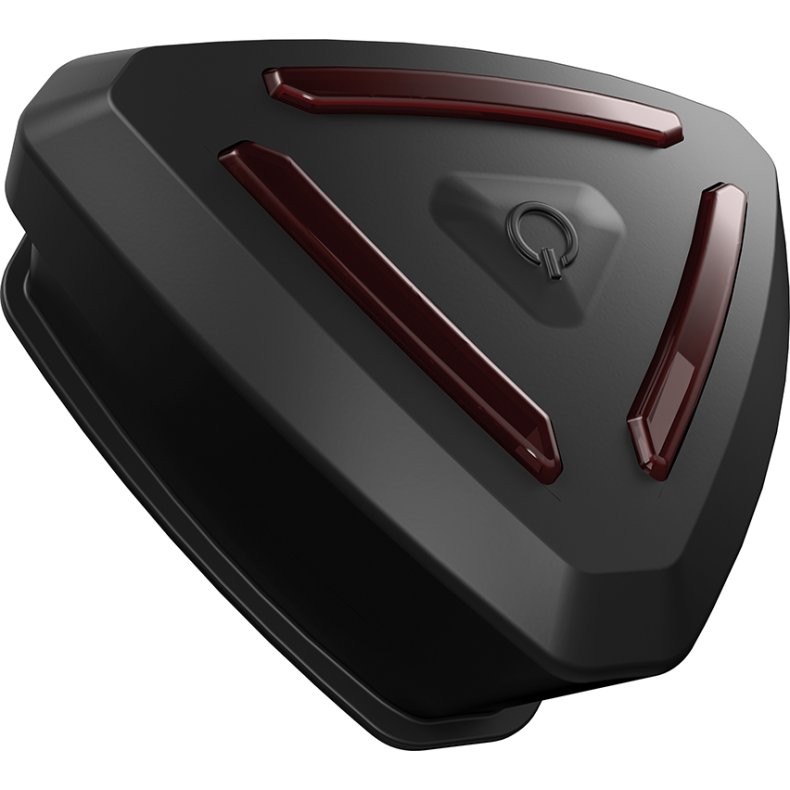Abus LED lygte til Urban-I 3.0, Hyban 2.0