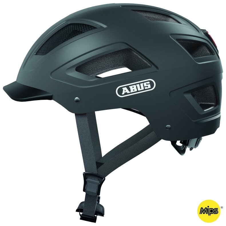 Abus Hyban 2.0 MIPS Titan Medium - (52-58 cm)