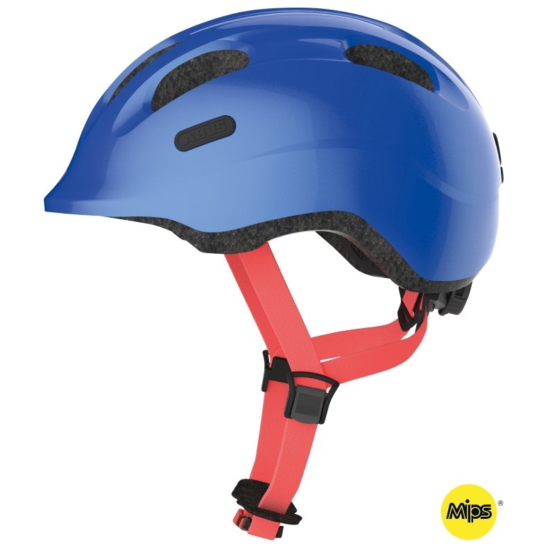 Abus Smiley 2.1 MIPS Bl&aring; Medium - (50-55 cm)