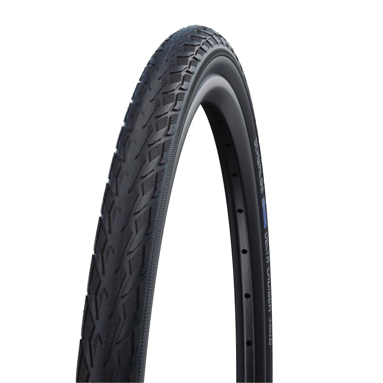 Schwalbe D&aelig;k 20 x 1.75 Delta Cruiser Plus PunctureG