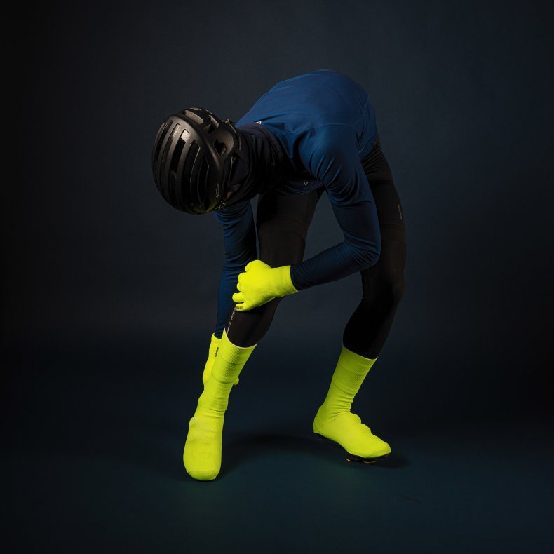 GripGrab Flandern Vandt&aelig;t Landevejs Skoovertr&aelig;k