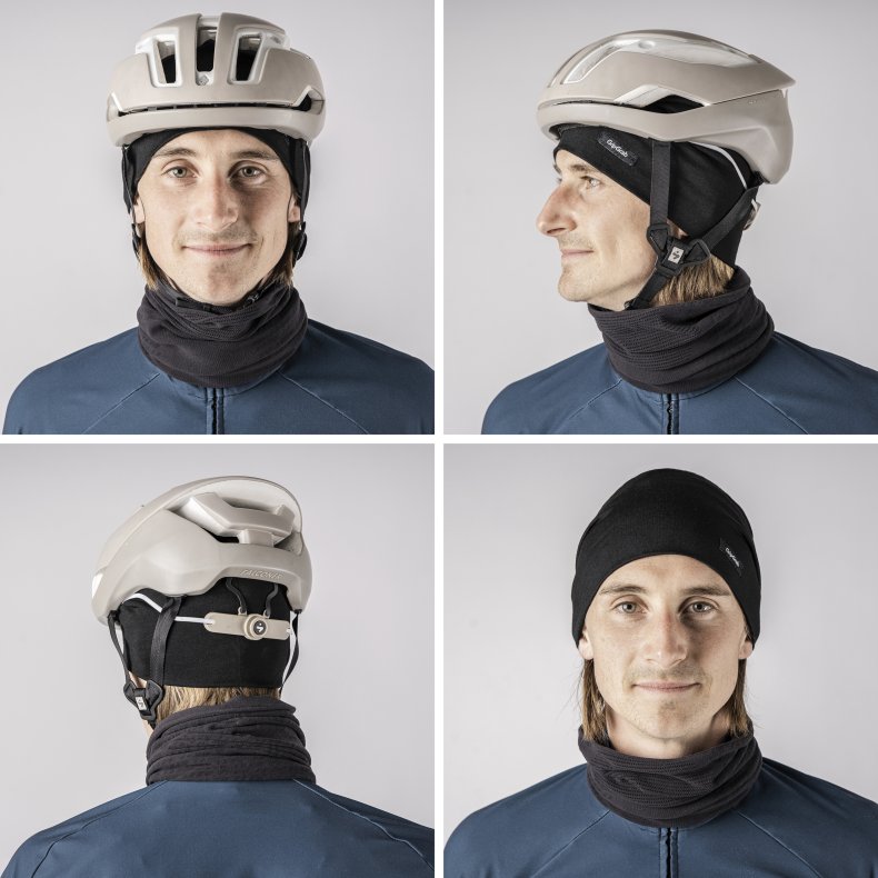 GripGrab Merino Blend Letv&aelig;gts Beanie