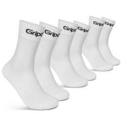 GripGrab Str&oslash;mper RIDE Regular Cut Socks 3pak