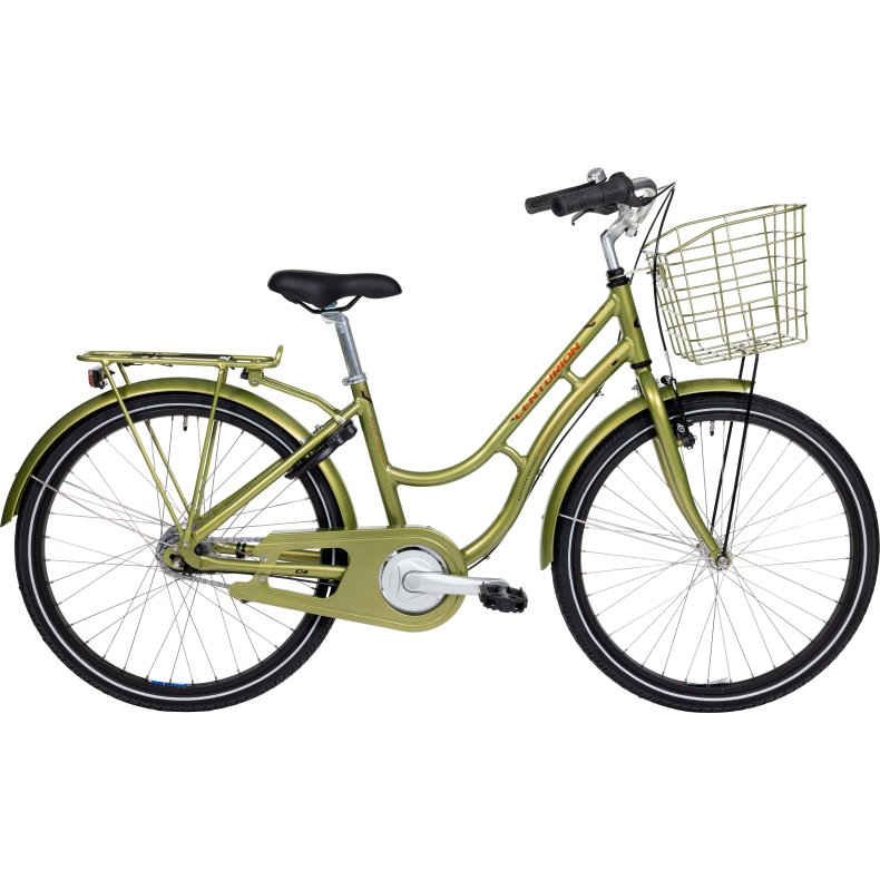 Centurion Basic Urban+ 7 Gear Gr&oslash;n 24" (ca. 7-9&aring;r)