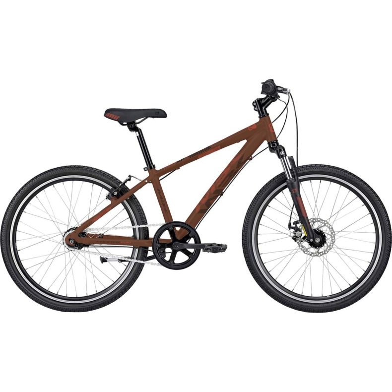 MBK Mud XP 3 Gear Mat R&oslash;d 20"