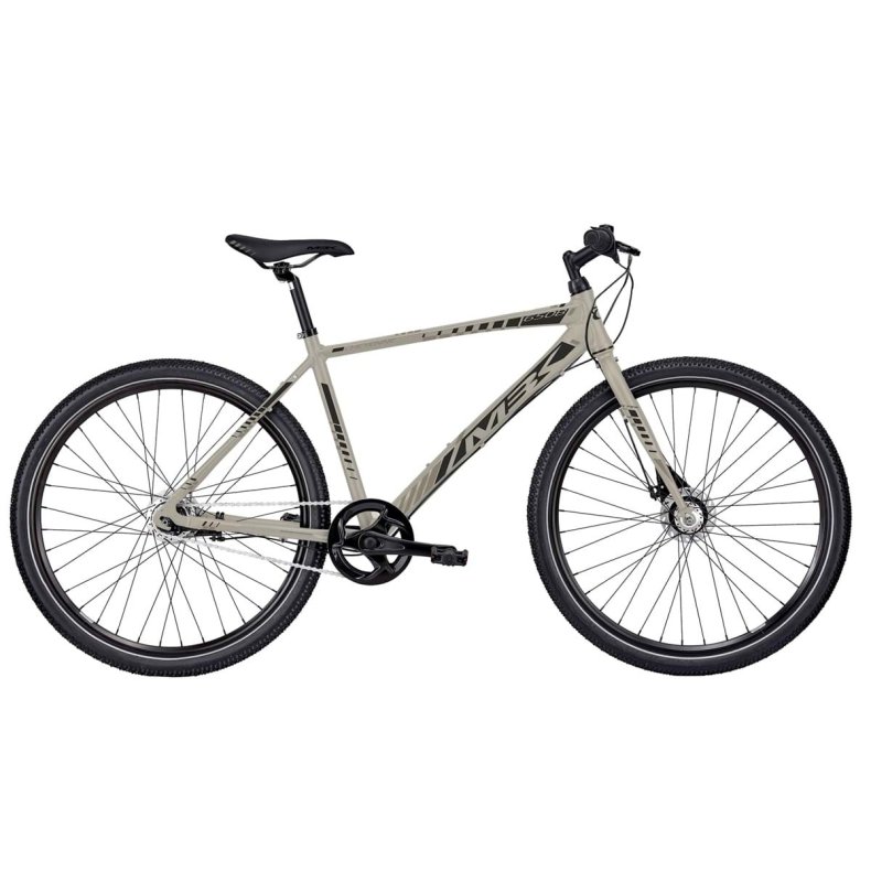 MBK Cheyenne Shimano Nexus 7 Gear Creme Brun 17"