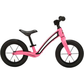 Motobecane Løbecykel Roadie Mat Lyserød 12