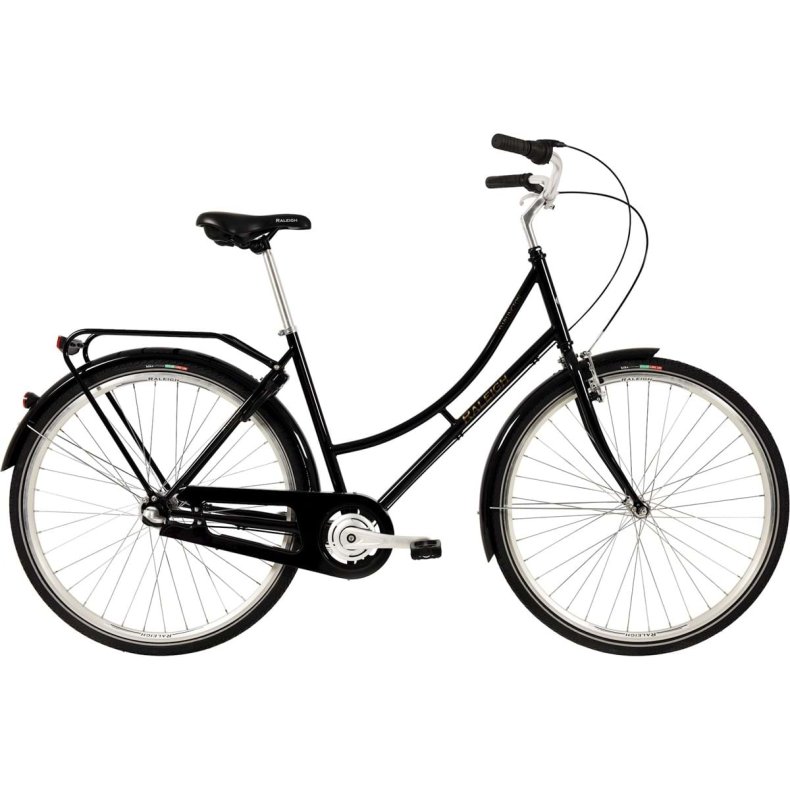 Raleigh Darlington Shimano Nexus 7 Dame 56cm Sort