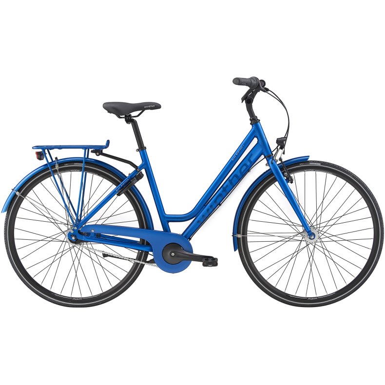 Winther Blue 1 Fodbremse Shimano Nexus