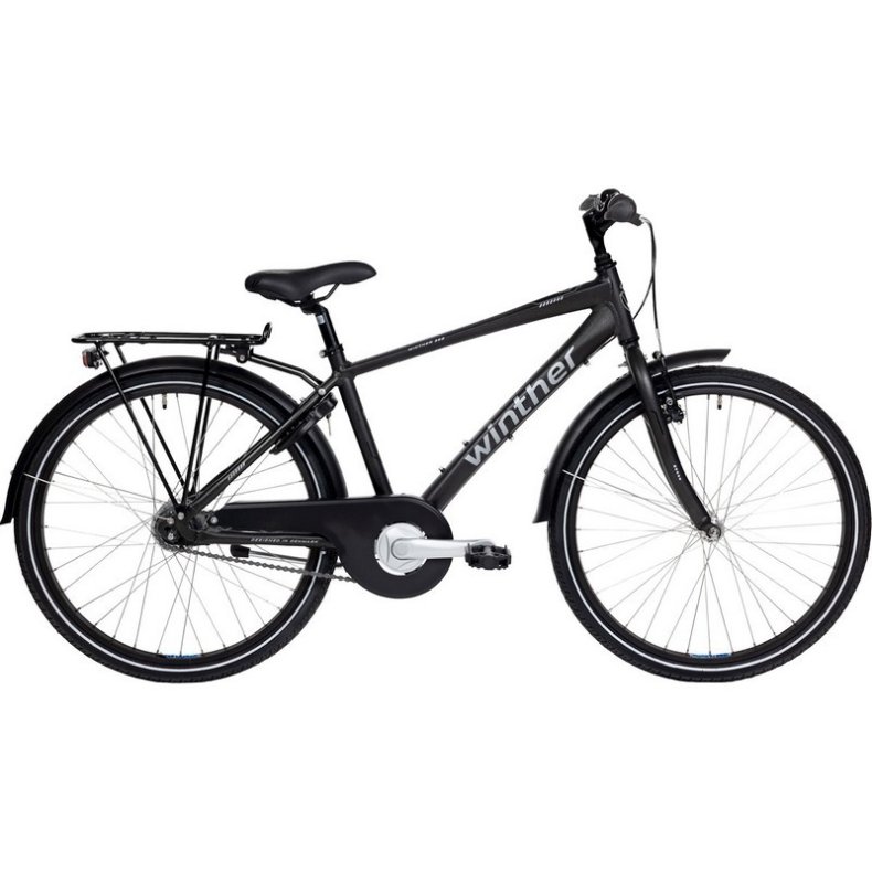 Winther 300 Alu Shimano Nexus 7 Gear S&oslash;lv 26"