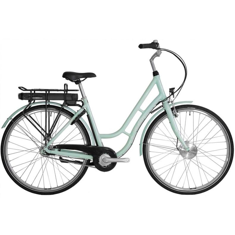 Winther G-Style E Dame 374W