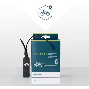 Powunity GPS Bike-Track 4G til BOSCH GEN 2/3