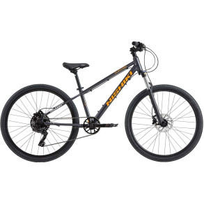 Nishiki Durango 8 Speed Microshift Acolyte Mørkegrå 26