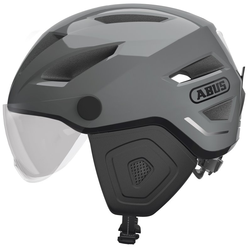 Abus Pedelec 2.0 ACE Gr&aring; Small - (51-55 cm)