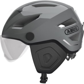 Abus Pedelec 2.0 ACE Grå Large - (56-62 cm)