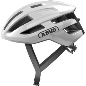 Abus PowerDome Hvid Small - (51-55 cm)