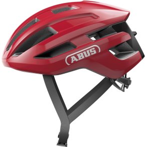 Abus PowerDome Rød Large - (57-61 cm)