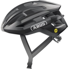 Abus PowerDome MIPS Sort Medium - (54-58 cm)