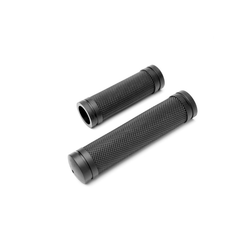 Bikepartner H&aring;ndtag Mamba DeLuxe Sort 130/92mm