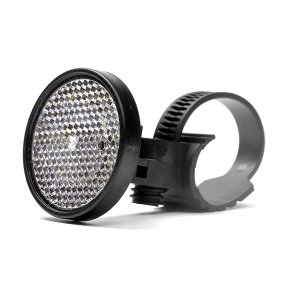 AXA Refleks Hvid med bånd