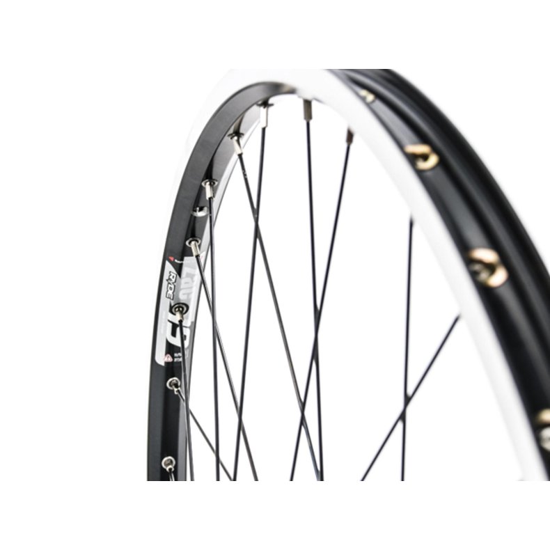 Connect Baghjul 29" 8-10 Speed 9x135mm f&aelig;lg bremse QR Sort