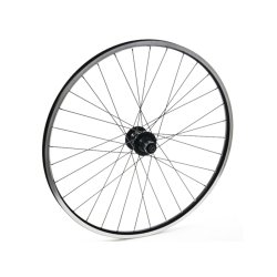 Connect Baghjul 29" 8-10 Speed 9x135mm f&aelig;lg bremse QR Sort