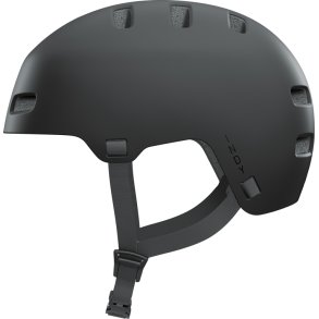 Abus INDY Sort Medium - (54-58 cm)