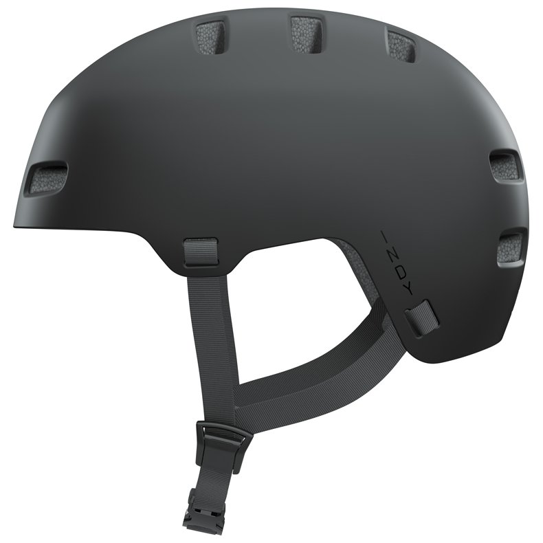 Abus INDY Sort Medium - (54-58 cm)