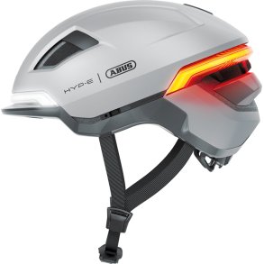 Abus HYP-E Sølv Small - (51-55 cm)