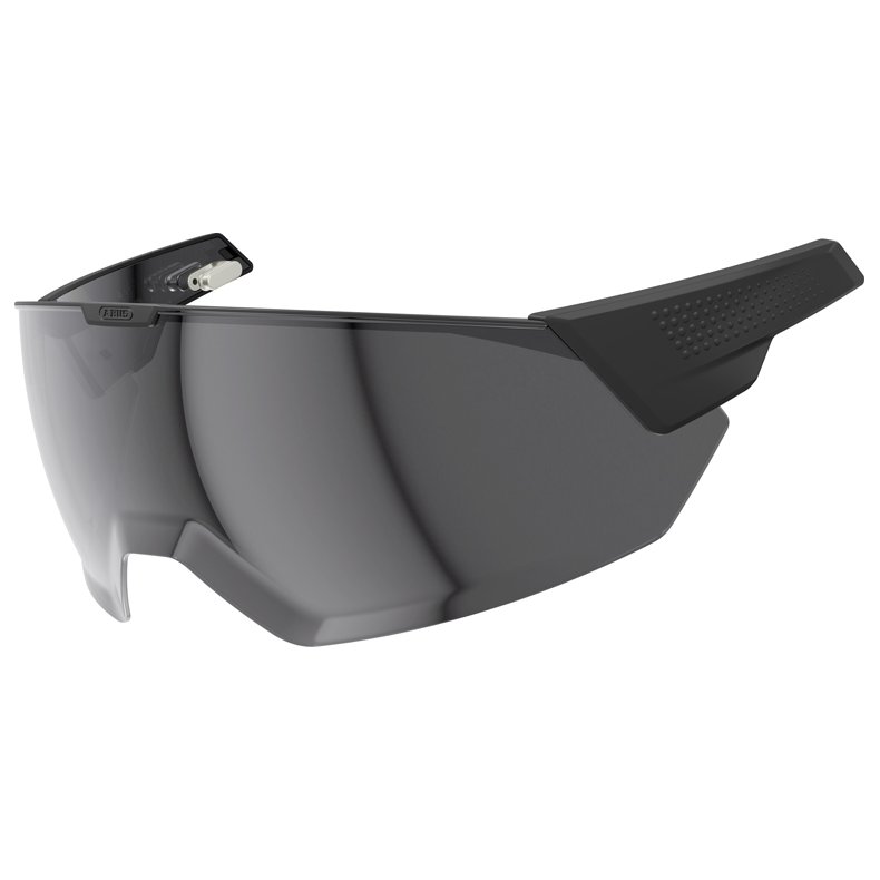 Abus Visor smoke S/M HYP-E R&oslash;g Small / Medium