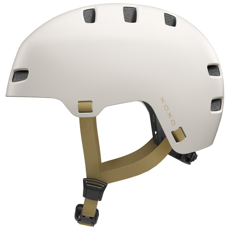 Abus XOXO ECO Birketaupe Medium - (54-58 cm)