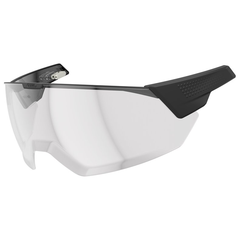 Abus Visor clear L HYP-E Klar Large