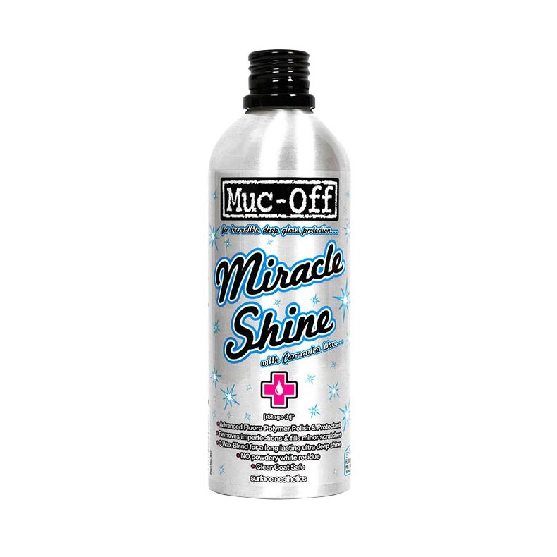 Muc-Off Miracle Shine 500ml