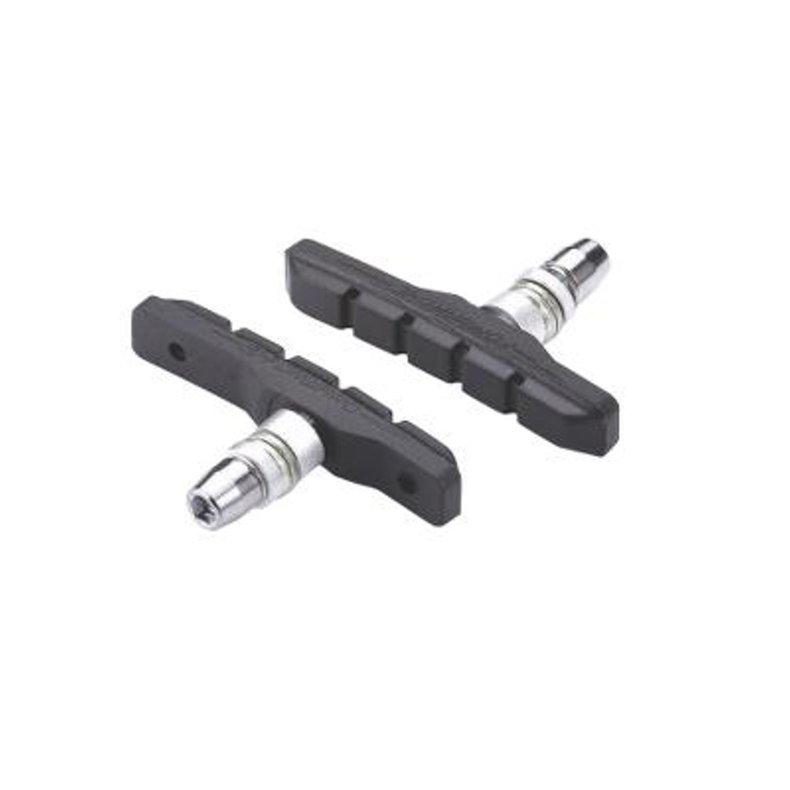 Bikepartner Bremseklodser til V-Bremse Veestop 2Stk