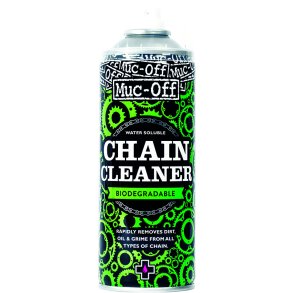 Muc-Off K&aelig;derens (Chain cleaner) 400ml
