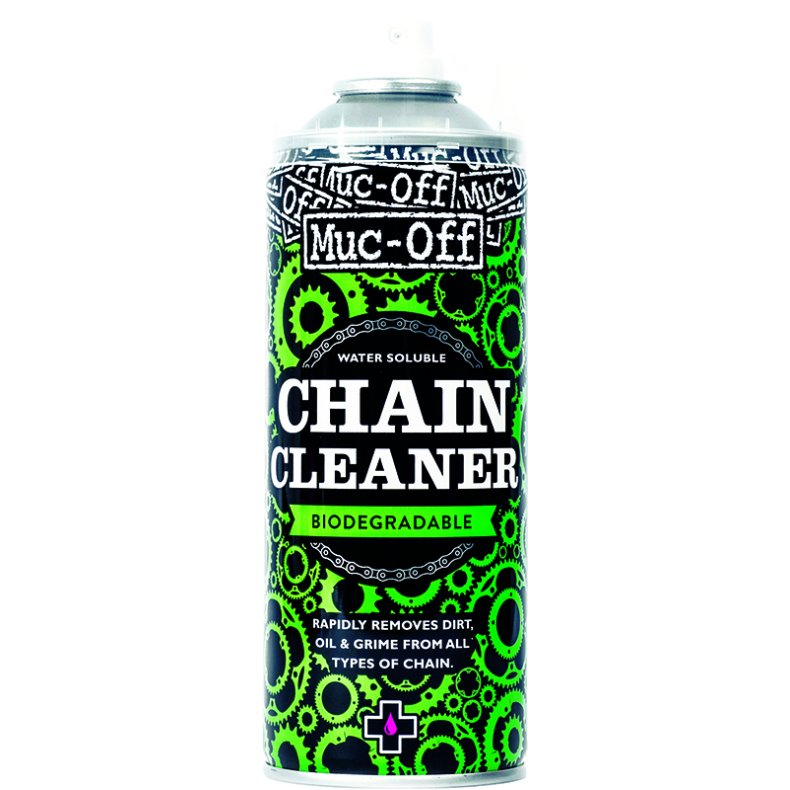 Muc-Off K&aelig;derens (Chain cleaner) 400ml