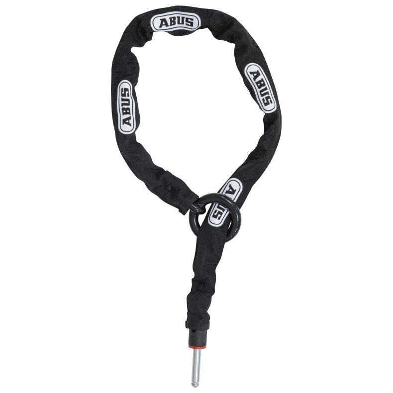 Abus K&aelig;de 6 mm 2.0 til ringl&aring;s