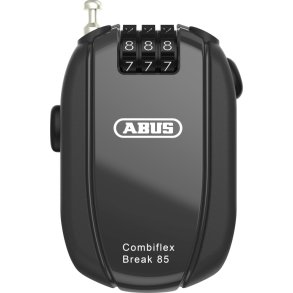 Abus Combiflex™ break 85 black
