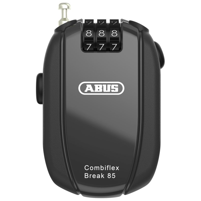Abus Combiflex&trade; break 85 black