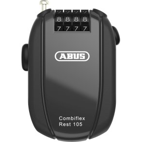 Abus Combiflex™ rest 105 black
