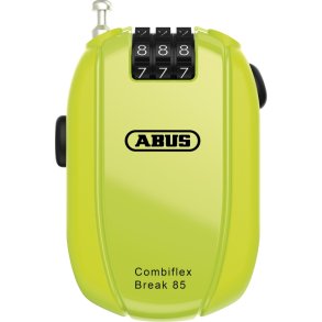 Abus Combiflex™ break 85 neon