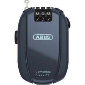 Abus Combiflex™ break 85 midnight blue