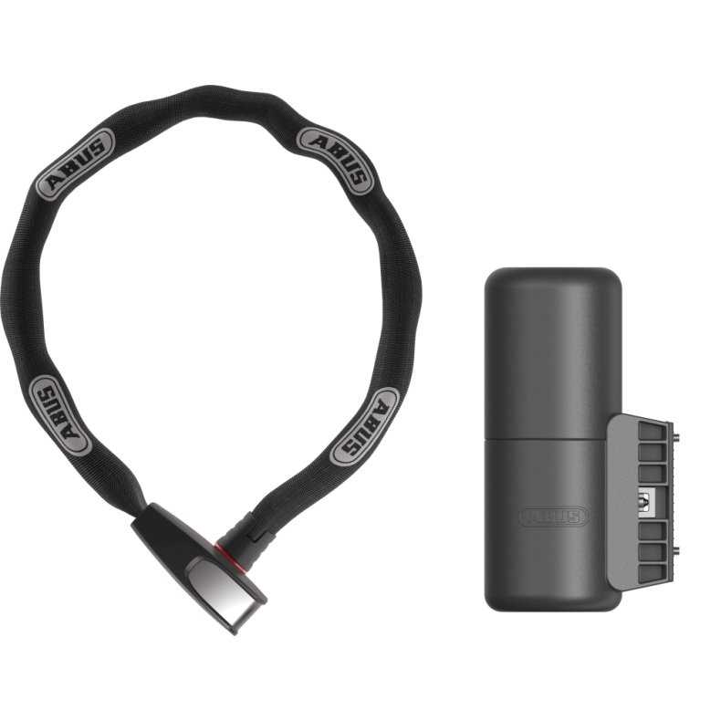 Abus Catena 6806k/85 black qst